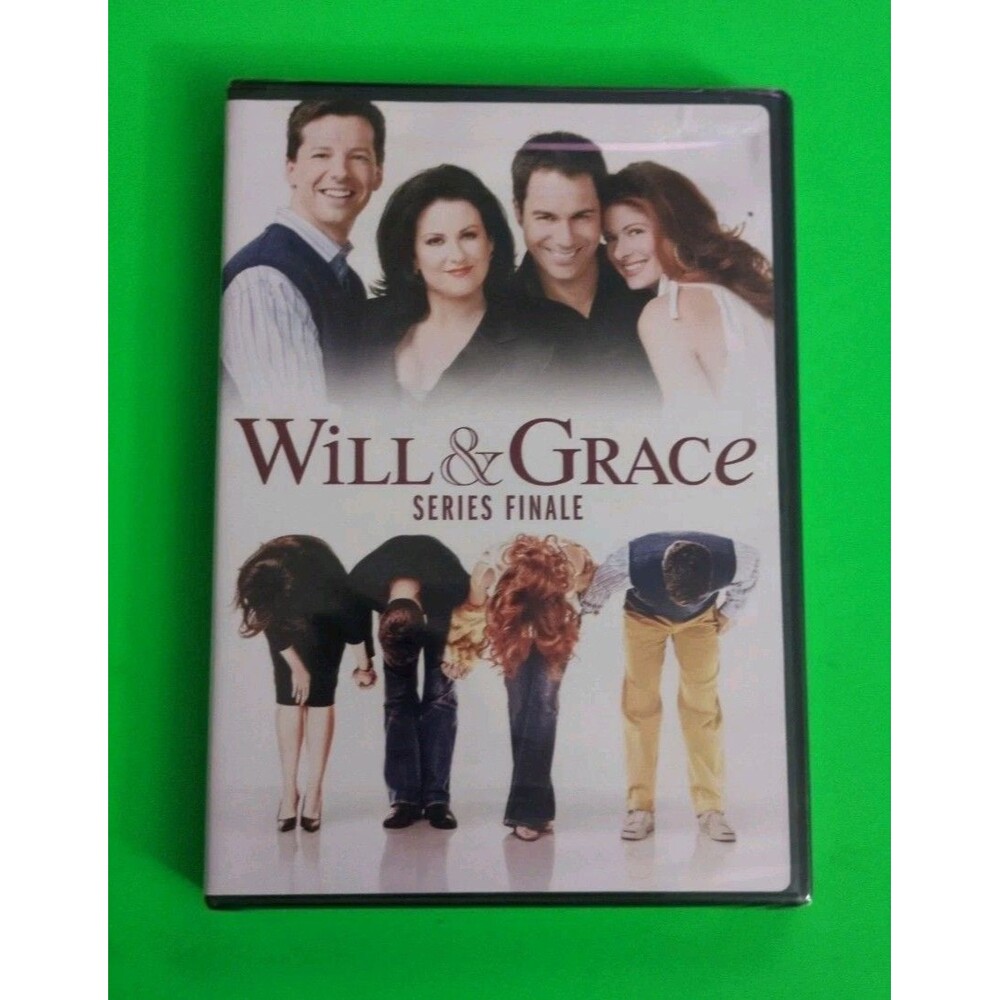 Will Grace - Series Finale (DVD, 2006)